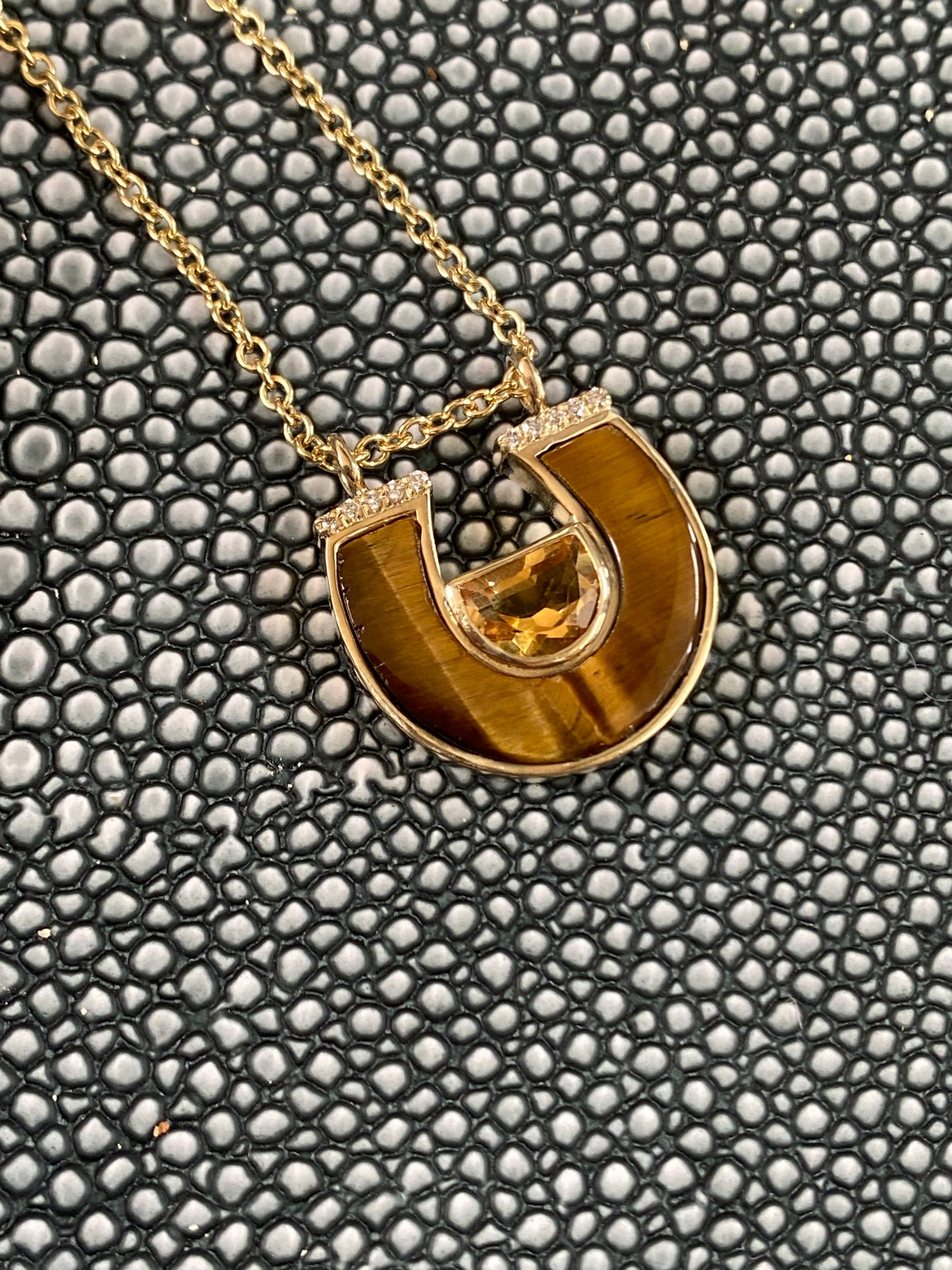 Sig Ward Jewelry Lifestyle on model