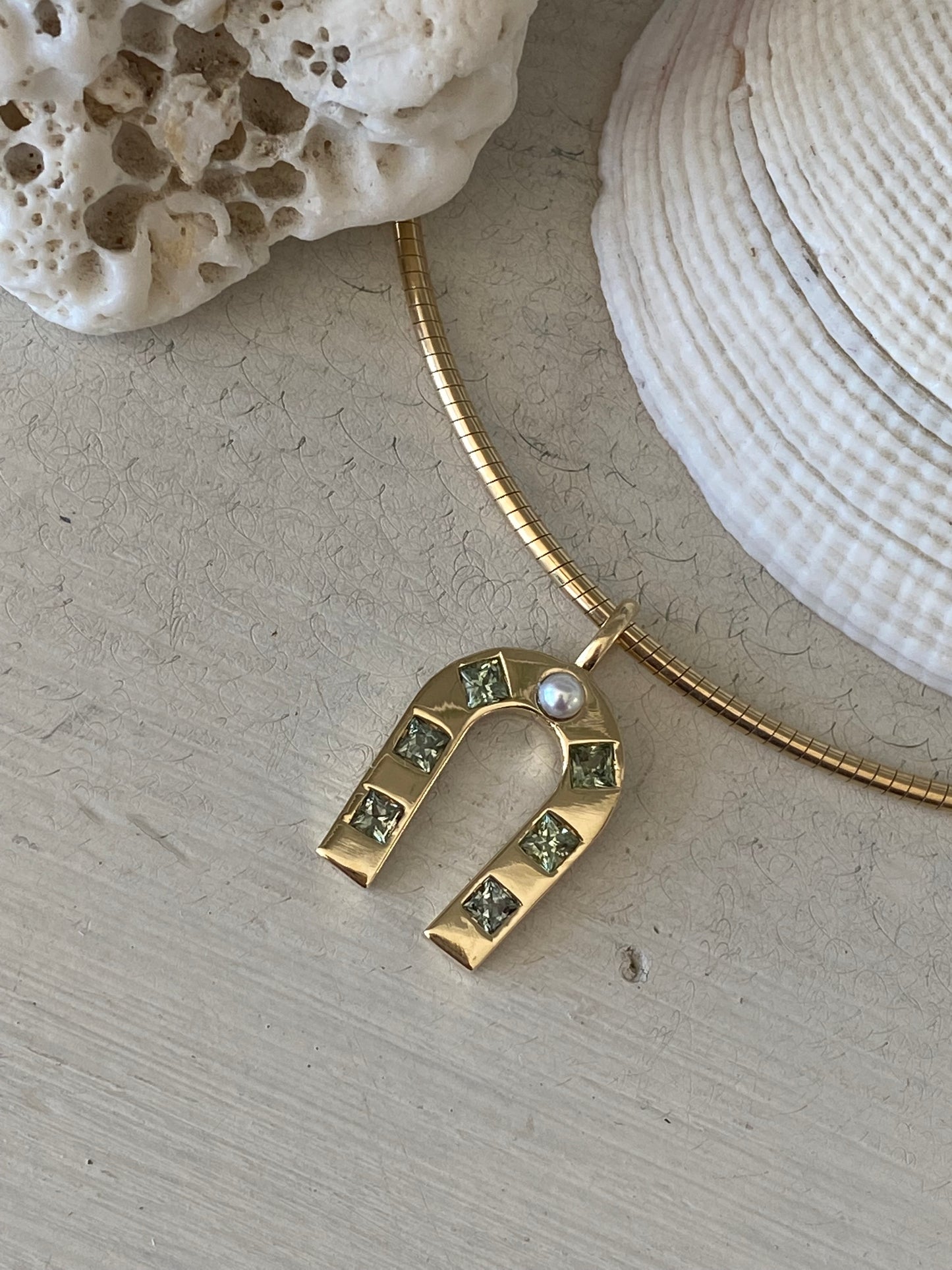 Sig Ward Jewelry Lifestyle on model