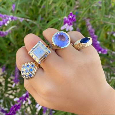 Sig Ward Jewelry One of a Kind