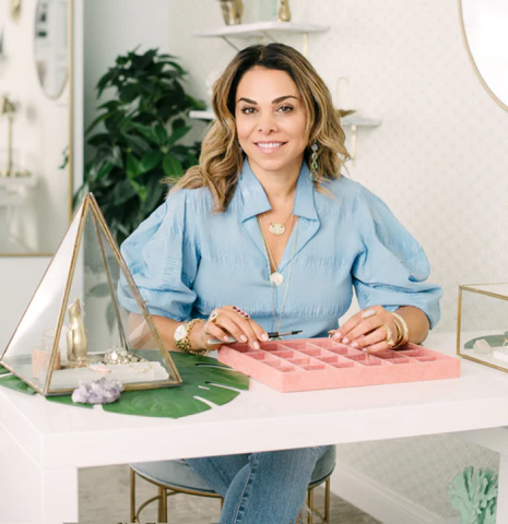 Sig Ward Jewelry Founder photo