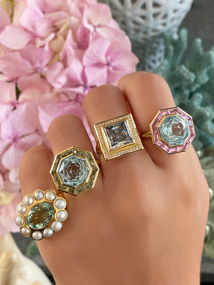 Sig Ward Jewelry Lifestyle on model