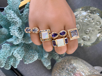 Sig Ward Jewelry Lifestyle on model