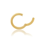 14K Gold Charm Enhancer