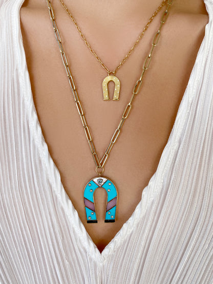 Sig Ward Jewelry Lifestyle on model