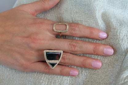 Sig Ward Jewelry Lifestyle model