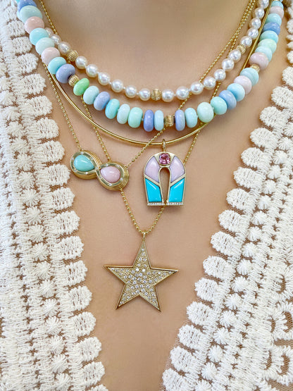 Sig Ward Jewelry Lifestyle on model