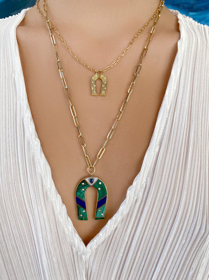 Sig Ward Jewelry Lifestyle on model