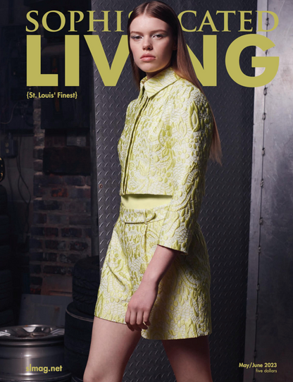 Sig Ward Jewelry Press Sophisticated Living 