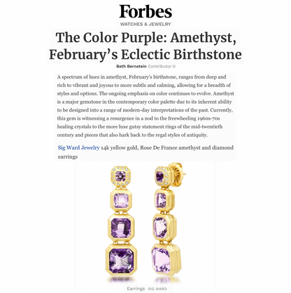 Sig ward Jewelry Forbes Watches & Jewelry 